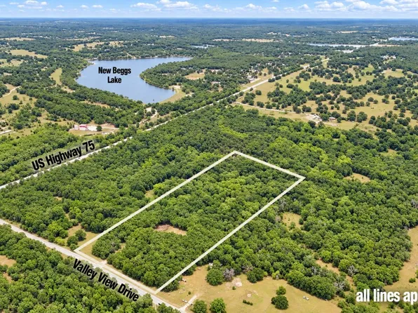 8250 Valley View Dr, Beggs, OK 74421