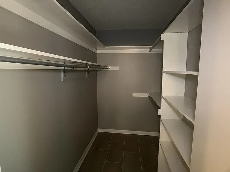 Master Closet
