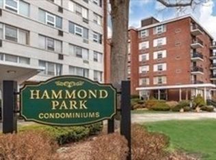 Hammond Park Condominiums, Chestnut Hill, MA 02467