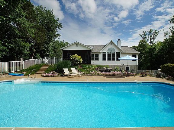 42 foot in-ground pool for your enjoyment