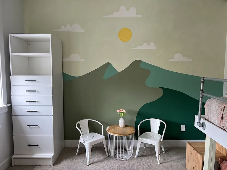 Bunk Room
