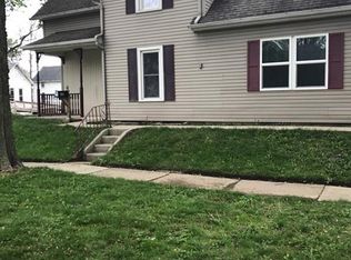501 Hendricks Ave, Saint Marys, OH 45885
