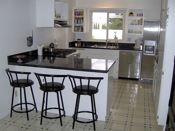 SS Appliances Stay