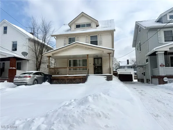 3595 W 122nd St, Cleveland, OH 44111