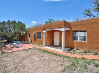 (Undisclosed Address), Santa Fe, NM 87501