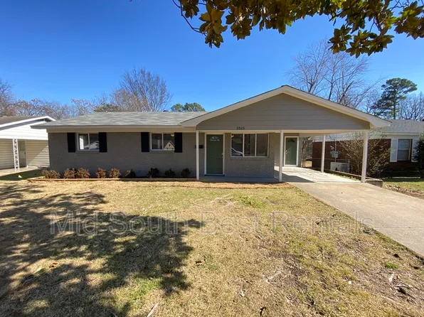 5515 Devonshire Ct, Little Rock, AR 72209