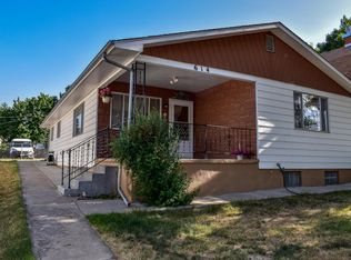 614 W Baca St, Trinidad, CO 81082