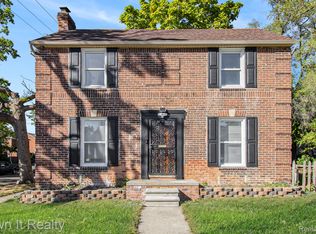 12740 Santa Clara St, Detroit, MI 48235