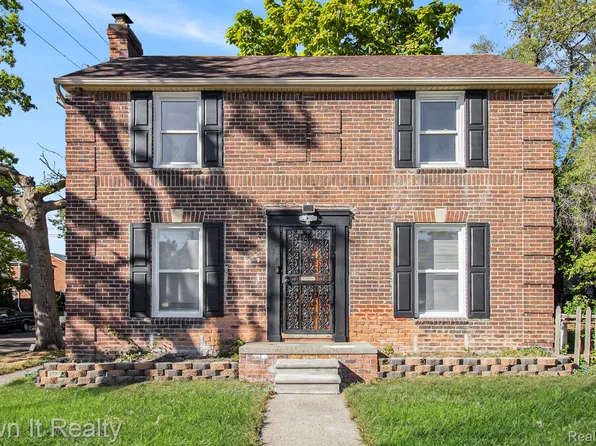 12740 Santa Clara St, Detroit, MI 48235