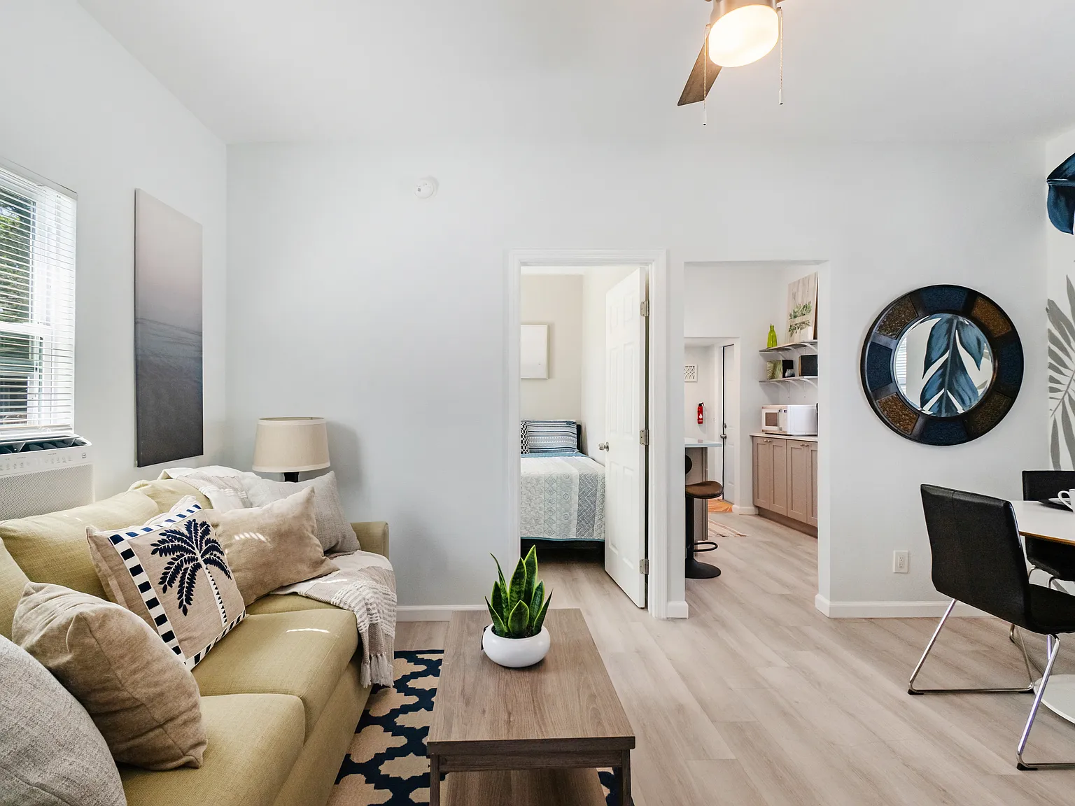 Open House Saturday Furnished+Utilities Included! 1br + Flex Space — Photo 1