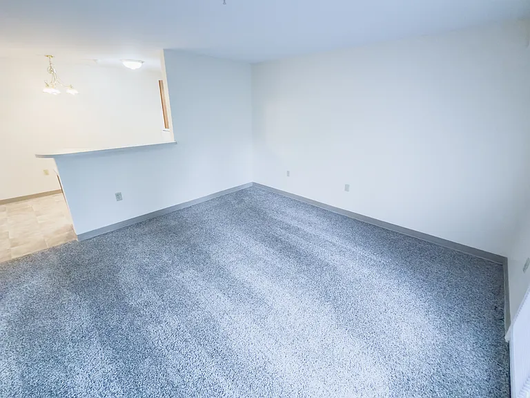 Large living room