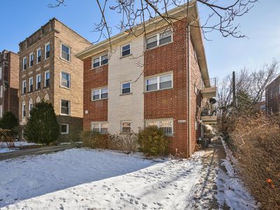 2067 W Farwell Ave #3S, Chicago, IL, 60645