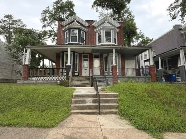 2206 Lyndhurst Ave, Baltimore, MD 21216