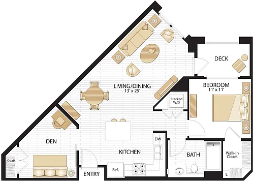 Floor plan Plan 20