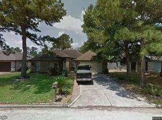 9911 Orangevale Dr, Spring, TX 77379