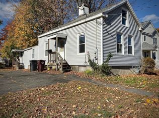 46 Washington St #F, Westfield, MA 01085