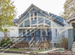 2114 N Buffum St, Milwaukee, WI 53212