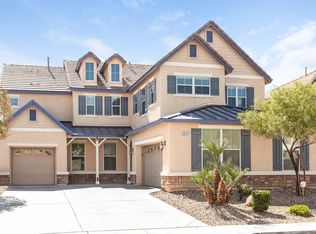 2613 Cliff Lodge Ave, North Las Vegas, NV 89081