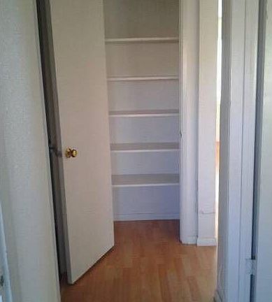 Hallway Closet