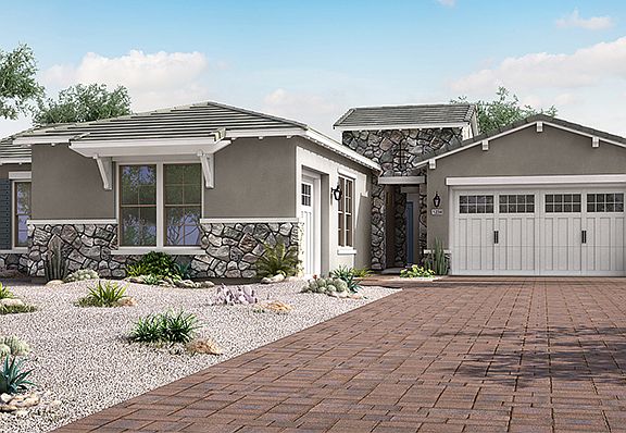 Woodside Homes - Style