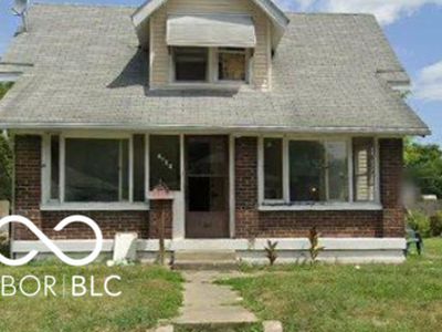 1534 Cruft St, Indianapolis, IN, 46203