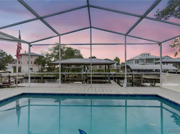 11707 W Brightwater Ct, Homosassa, FL 34448