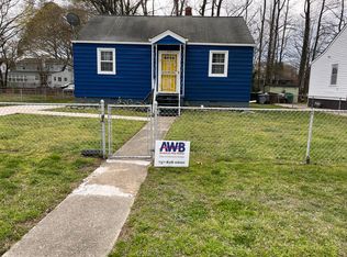 407 Wakefield Ave, Hampton, VA 23661