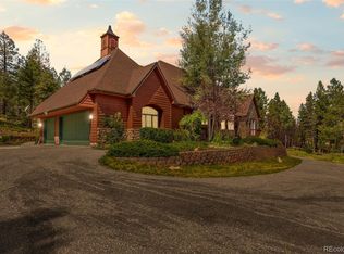 29206 Kennedy Gulch Rd, Conifer, CO 80433