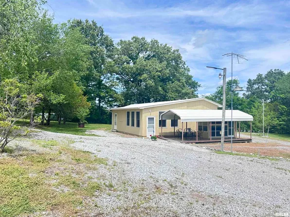 4615 Pleasant Grove Rd, Buncombe, IL 62912