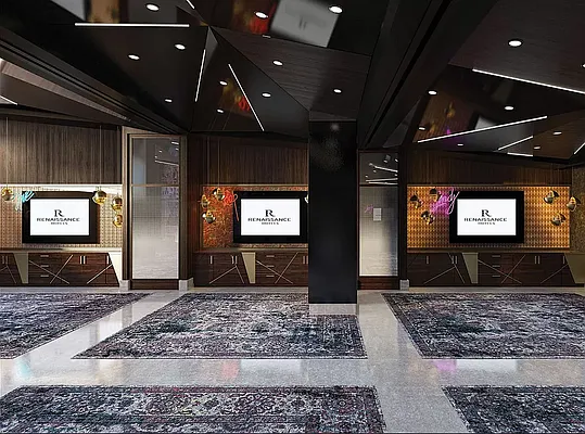 Rented by 233 West 125th Street Danforth, LLC | media 24