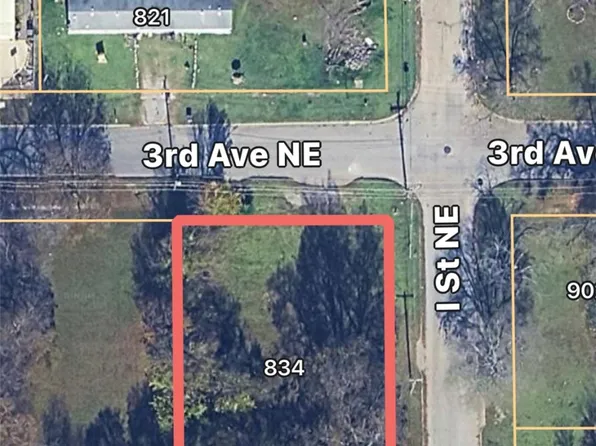 834 3rd Ave NE, Ardmore, OK 73401