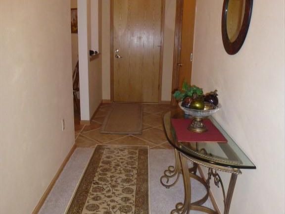 Entry foyer
