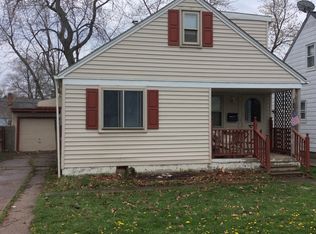 18309 Parkmount Ave, Cleveland, OH 44135