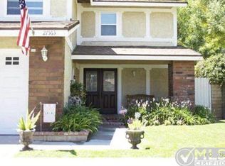 27563 Open Crest Dr, Santa Clarita, CA 91350