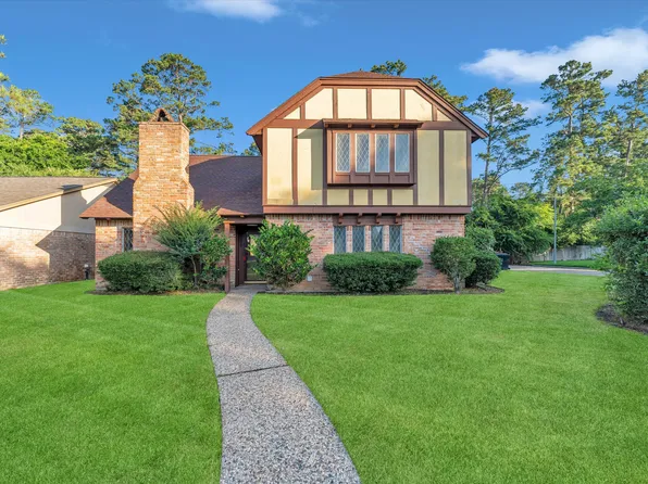 8102 Autumn Willow Dr, Tomball, TX 77375