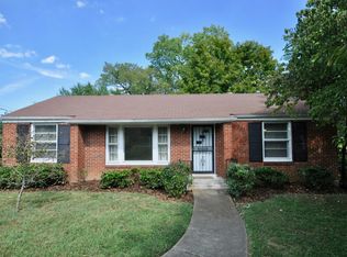 2511 Barclay Dr, Nashville, TN 37206