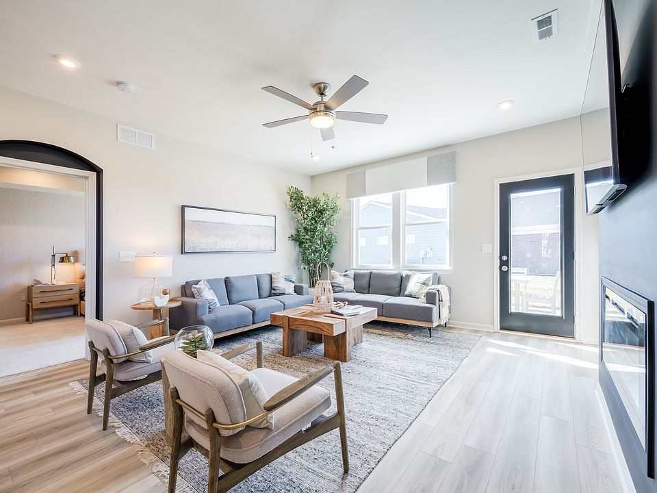 Summerlyn Farms by Fischer Homes in Lebanon OH Zillow