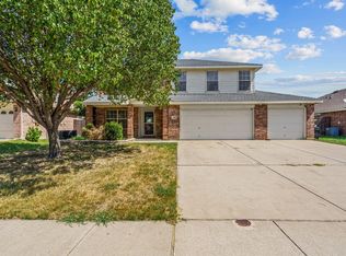 1617 Withers Way, Krum, TX 76249