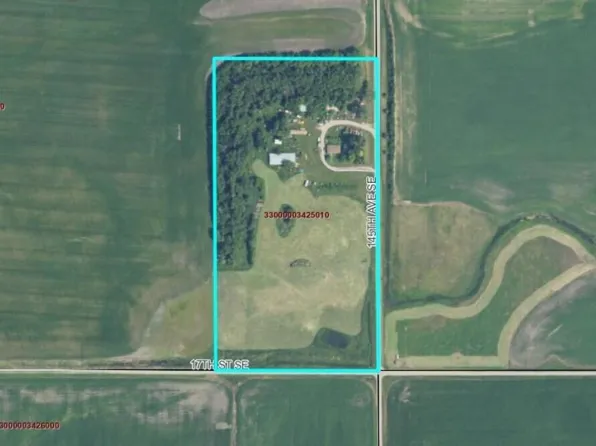 1682 145th Ave SE, Erie, ND 58029