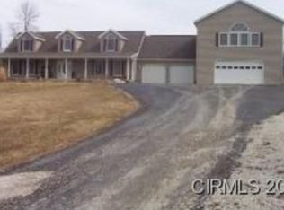 9678 W 600 S, Andrews, IN 46702