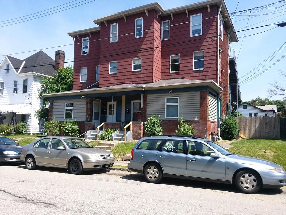 5 unit building. your door is 2nd from left.