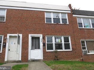 2540 Marbourne Ave, Baltimore, MD 21230