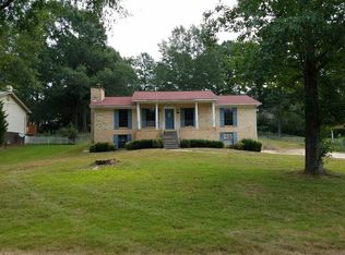 6117 Swann Rd, Mount Olive, AL 35117