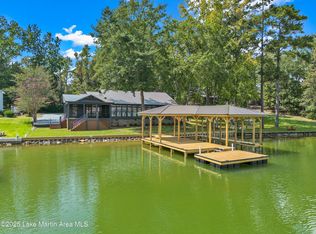 1880 Squaw Ridge Rd, Eclectic, AL 36024