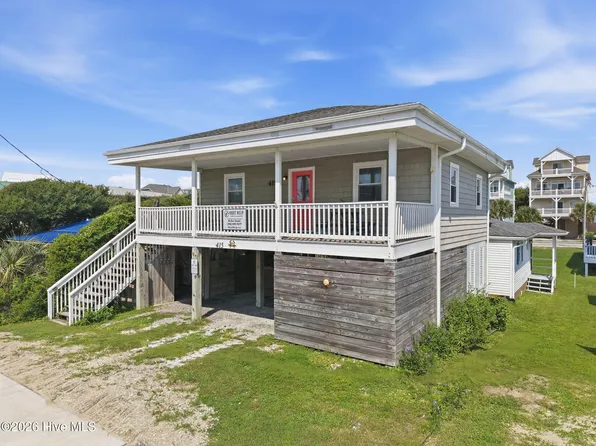 415 N Shore Drive, Surf City, NC 28445