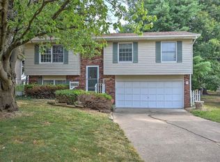 4314 Huston Hills Rd, Decatur, IL 62526