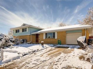 1512 W 103rd Ave, Northglenn, CO 80260