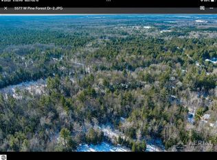 5577 W Pine Forest Dr, Alger, MI 48610