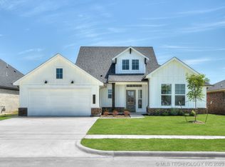 16177 S 90th Ave E, Bixby, OK 74008