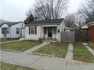 924 E Pleasant Run Parkway North Dr, Indianapolis, IN 46203